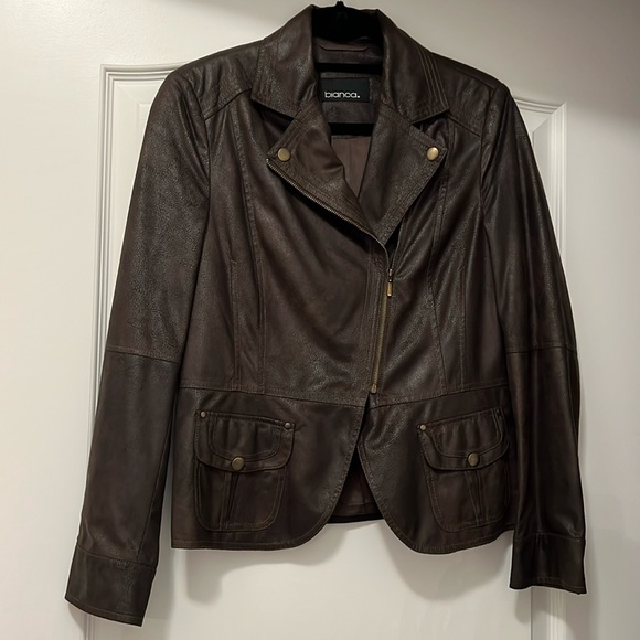Bianca. Jackets & Blazers - Faux jacket.